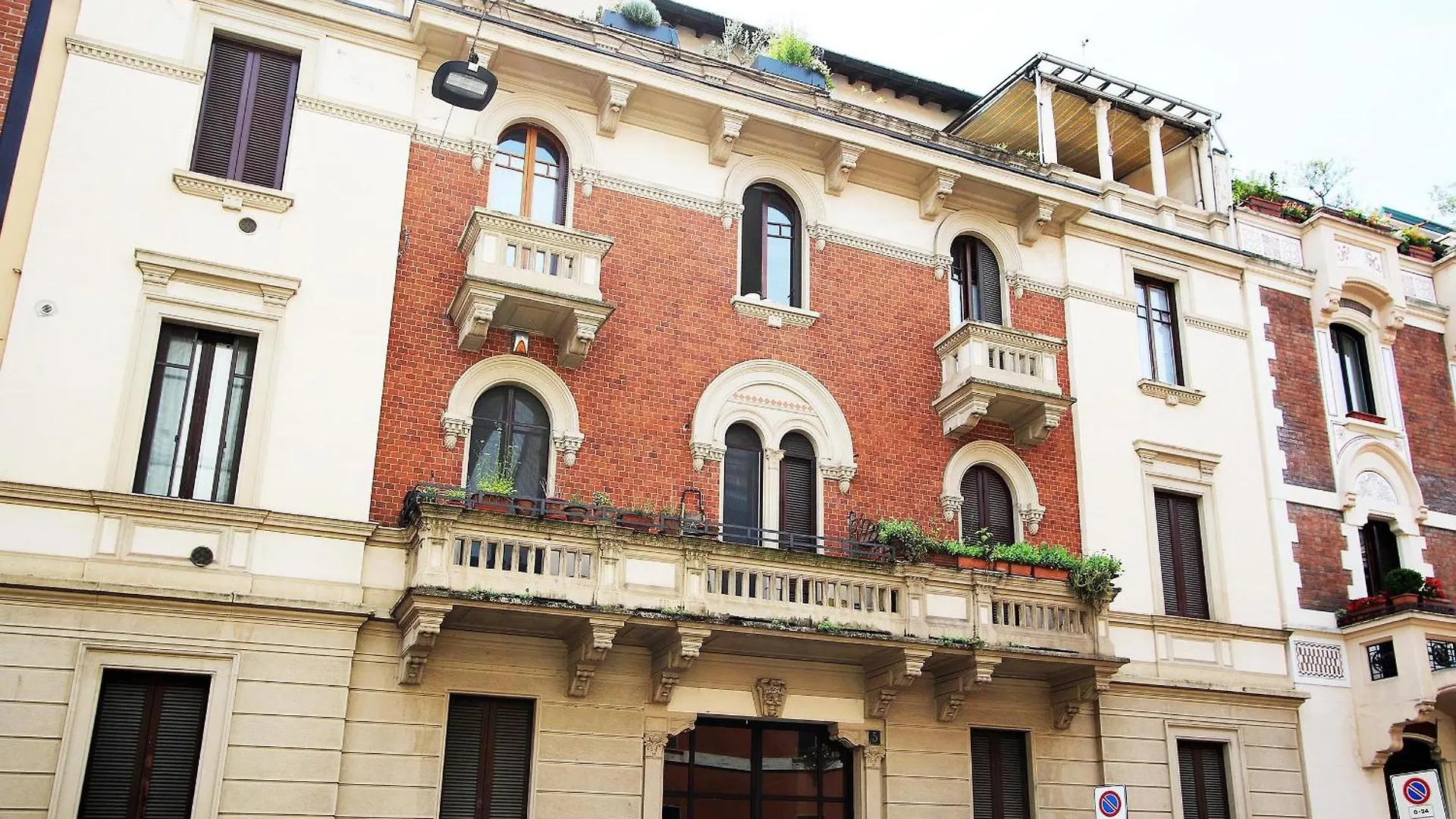 Appartement Wiro-Vignola-5 - Elegante Bilocale Nel Cuore Di Porta Romana Milan Italie