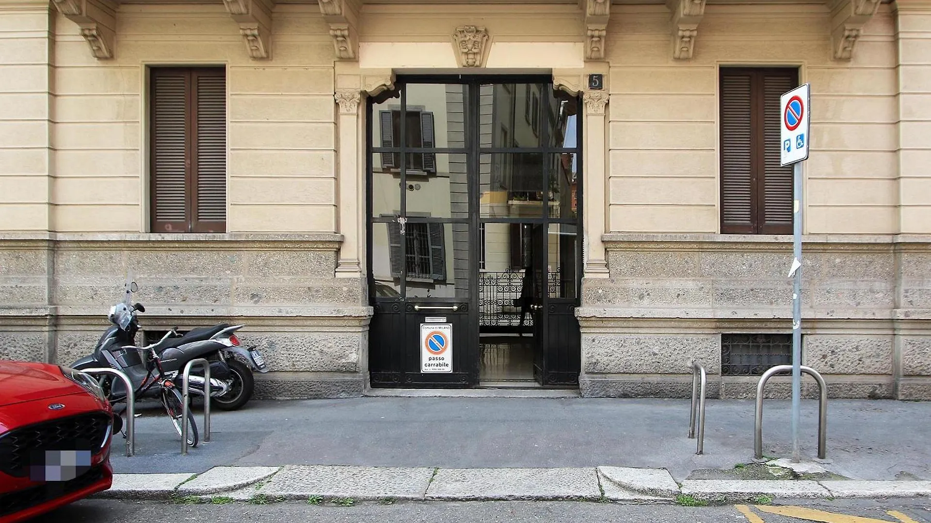 Wiro-Vignola-5 - Elegante Bilocale Nel Cuore Di Porta Romana Milan Appartement