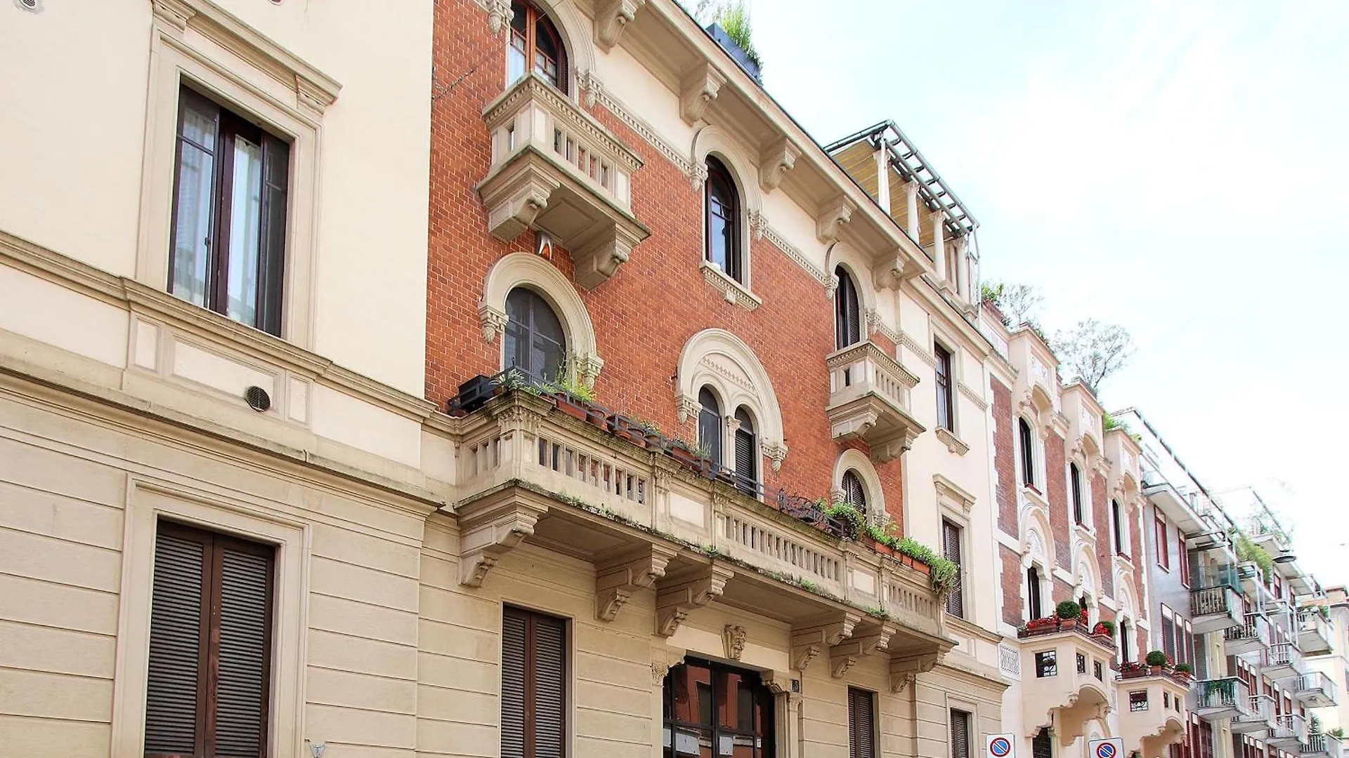 Appartement Wiro-Vignola-5 - Elegante Bilocale Nel Cuore Di Porta Romana Milan Italie