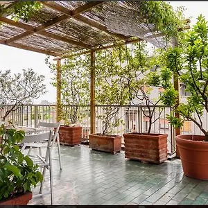 Appartement Roof Garden Buonarroti Life Mita, Milan